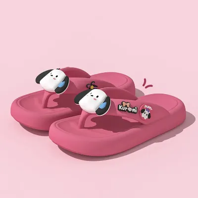 ROSE LUSH FEMALE SLIPPER
